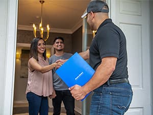 Local HVAC service visit in Granite Bay, CA HVAC installation consultation and agreement