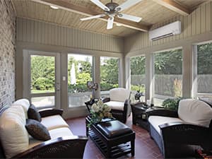 Ductless mini-split installation in El Dorado Hills, CA Local HVAC service visit in El Dorado Hills, CA