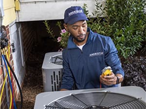 AC repair service in Granite Bay by certified HVAC technician Smart Thermostat Installation & Energy Savings