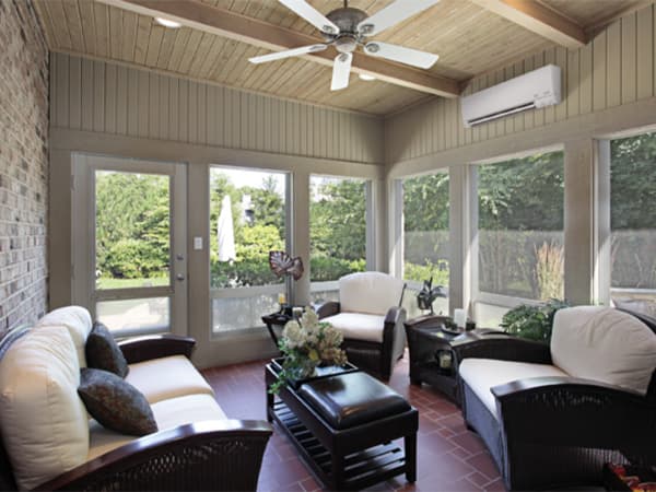 Ductless mini-split installation in El Dorado Hills, CA Local HVAC service visit in El Dorado Hills, CA