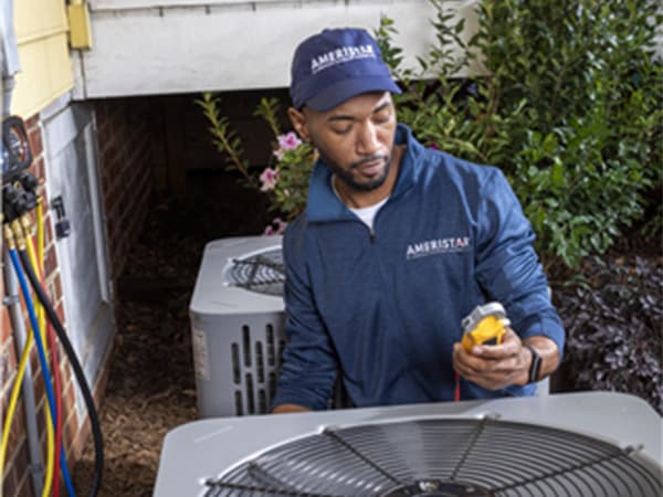AC repair service in Granite Bay by certified HVAC technician Smart Thermostat Installation & Energy Savings